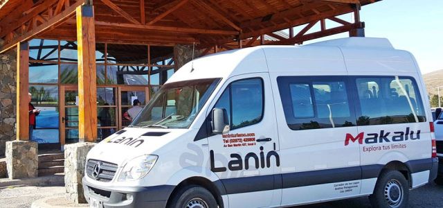Transfers from San Martin de los Andes Airport to acomodation
