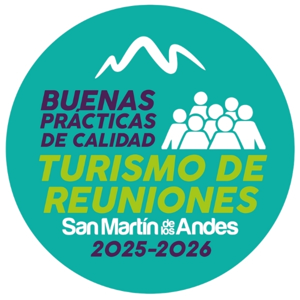Buenas Prácticas de Calidad - Turismo de Reuniones San Martín de los Andes 2025-2026