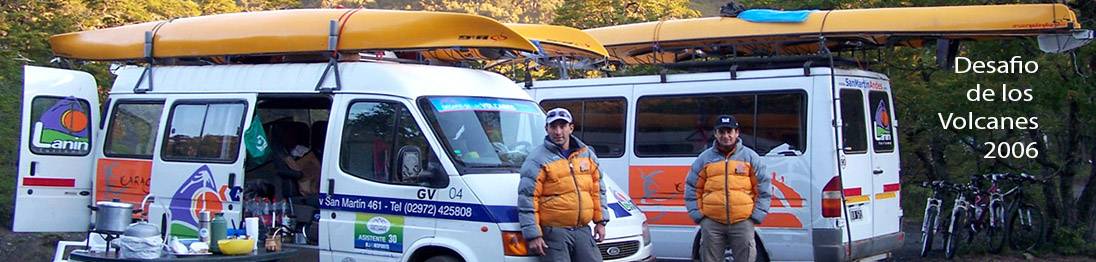 Desafio y Eco Challenge