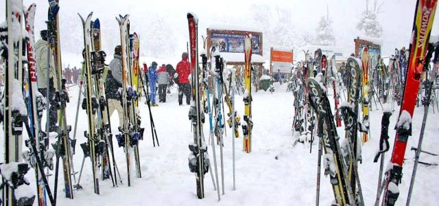 Rental de equipos de Ski y Snowboard