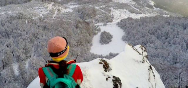 Caminatas en raquetas de nieve en San Martin de los Andes