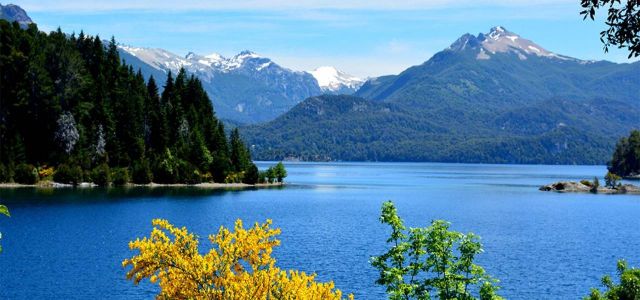 Excursión por Siete Lagos hasta Bariloche desde San Martin de los Andes