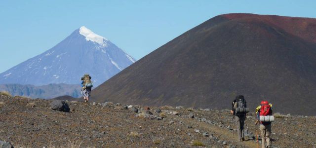 La TransVolcanica