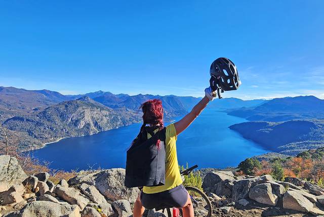 Mountain Bike in Patagonia - San Martin de los Andes