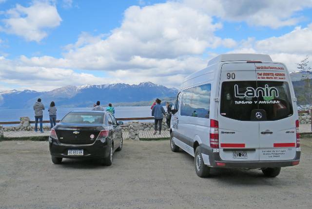 Traslados Bariloche San Martin de los Andes