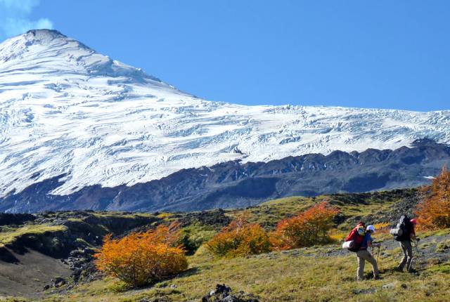 La TransVolcanica