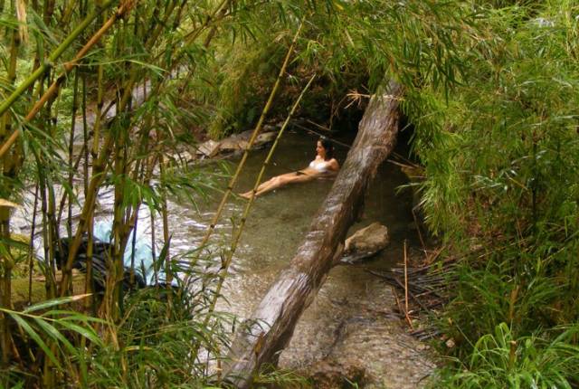 Termas del Queñi