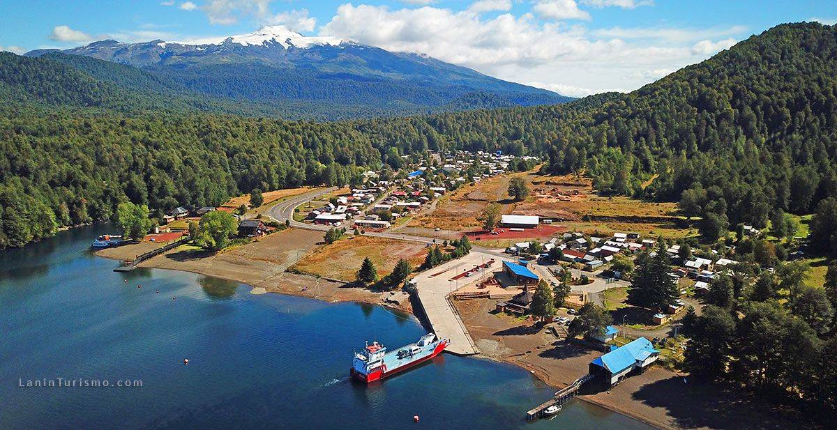 Excursión a Huilo Huilo desde San Martin de los Andes