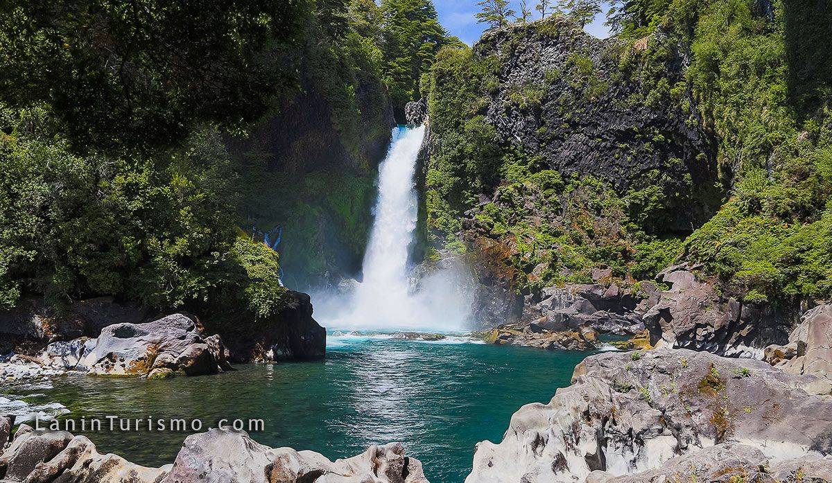 Excursión a Huilo Huilo desde San Martin de los Andes