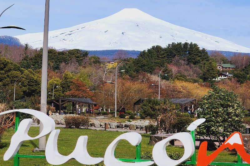 Pucon - Chile