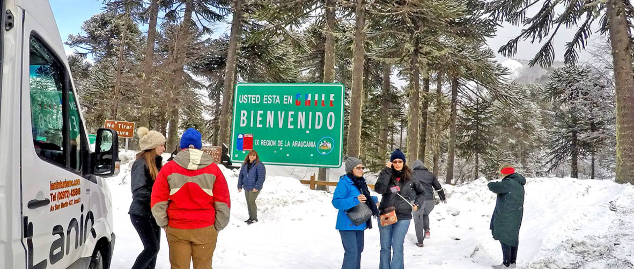 Lanin Turismo