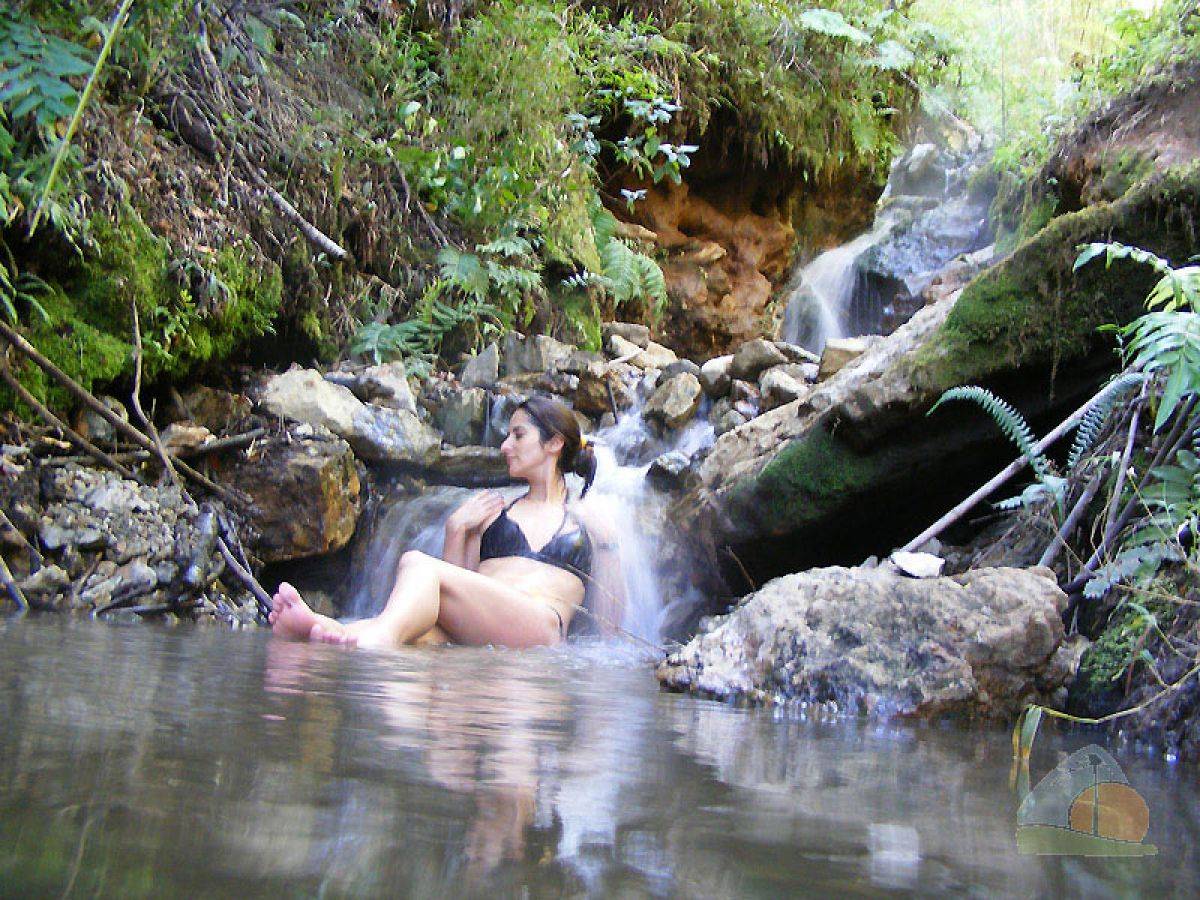 Termas de Queñi